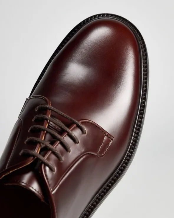 Derby shoe