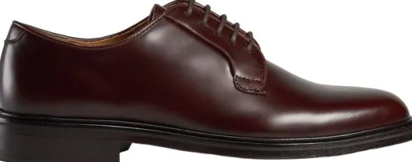 Derby shoe