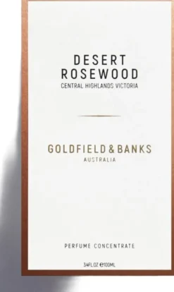 DESERT ROSEWOOD Perfume 100ml