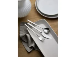Dessertsked Fuga 17 cm Matt/Blankt stål