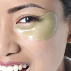 DetoxifEYE - Smoothing patches for the eyes