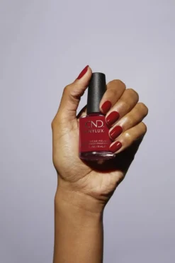 Devil Red, CND VINYLUX