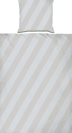 DIAGONAL bed set
