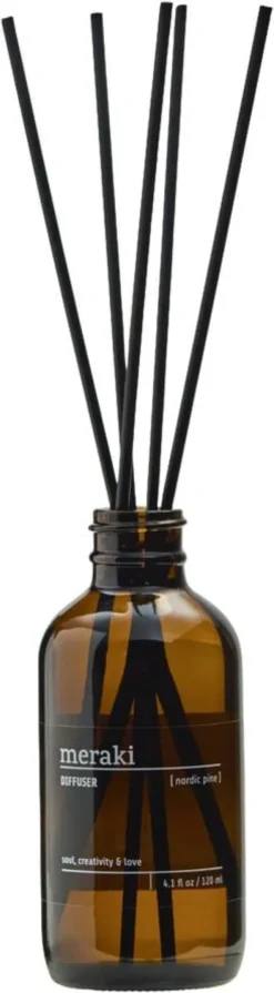Diffuser, Nordic pine, 120 ml