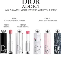 Dior Addict Glass Lipstick Refill