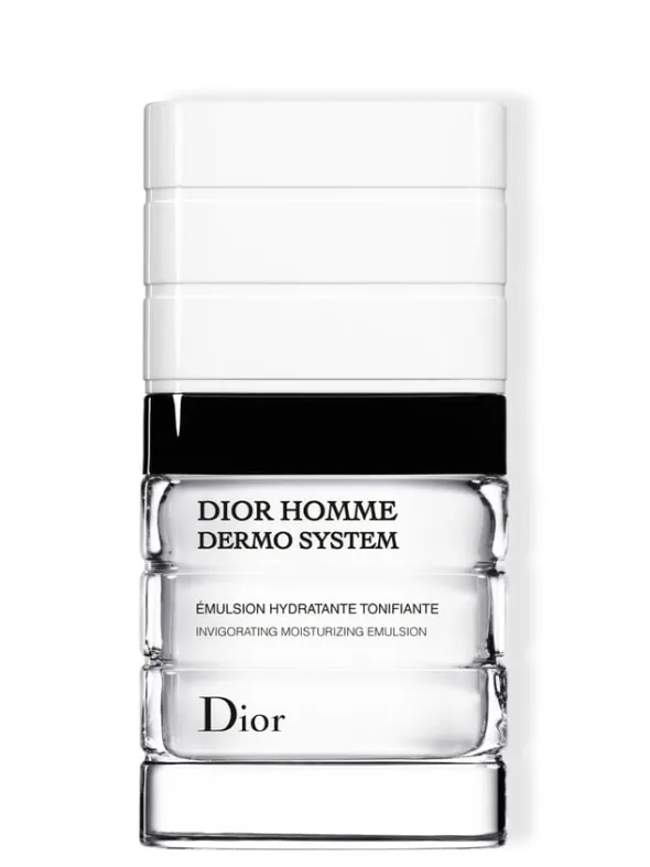 Dior Homme Dermo System Invigorating moisturizing emulsion