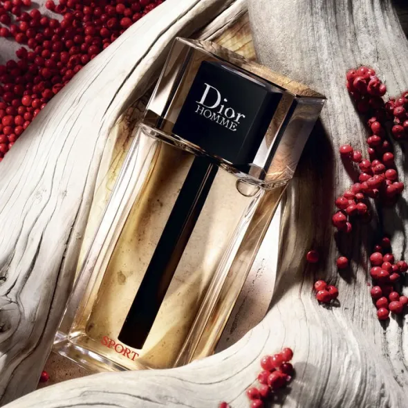 DIOR Homme Sport Eau de Toilette