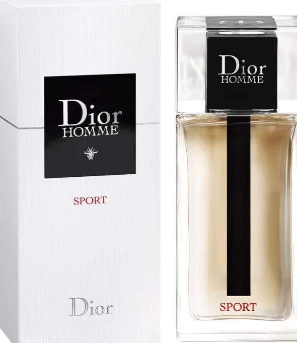 DIOR Homme Sport Eau de Toilette