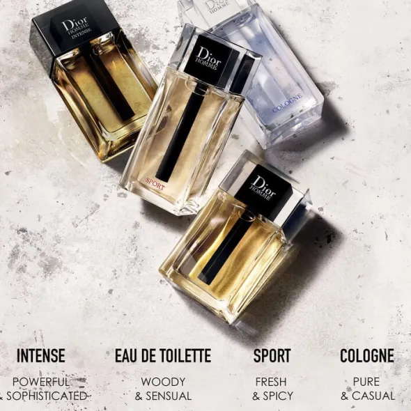 DIOR Homme Sport Eau de Toilette