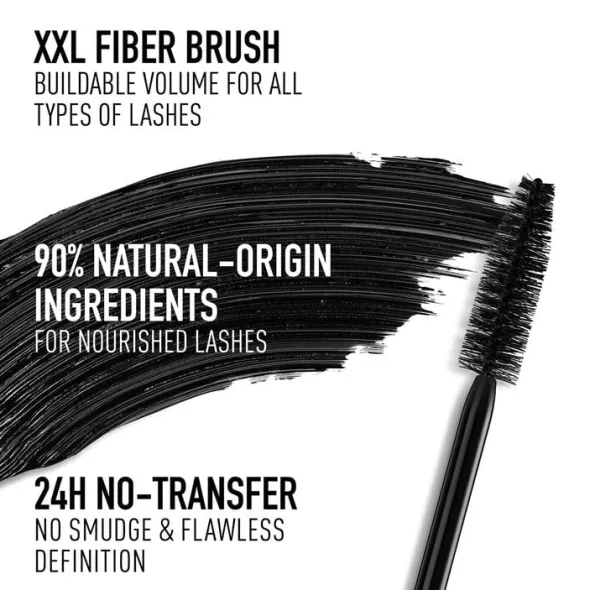 Diorshow Mascara 090 Noir / Black 10 ml