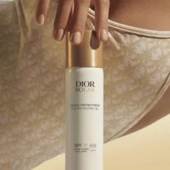 Dior Solar The Protective Face and Body Oil SPF 15 Sunscreen Oil