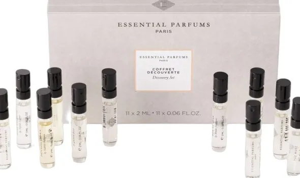DISCOVERY SET : 11*2ML