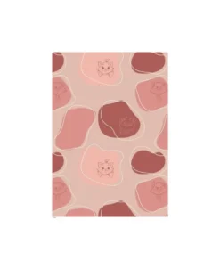 Disney - Aristocats Pink & Red