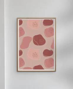 Disney - Aristocats Pink & Red