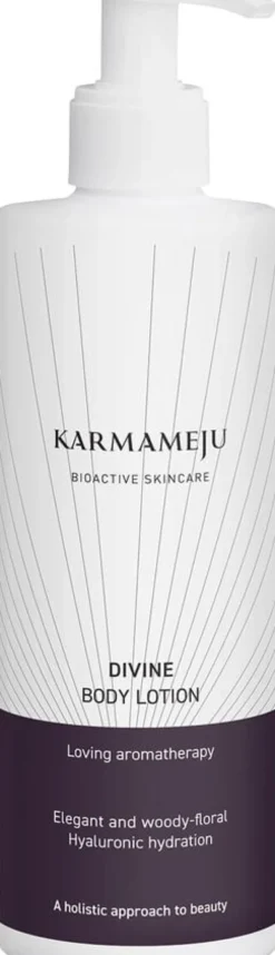DIVINE body lotion