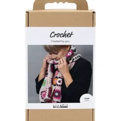 DIY Kit Hækle
