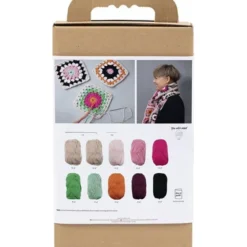 DIY Kit Hækle