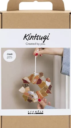 DIY Kit Kintsugi, Ophæng