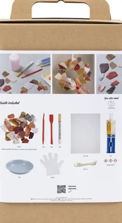 DIY Kit Kintsugi, Ophæng