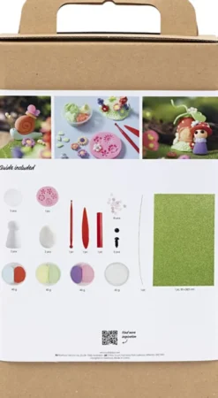 DIY Kit Modellering, Fe