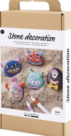DIY Kit Stendekoration, Monster