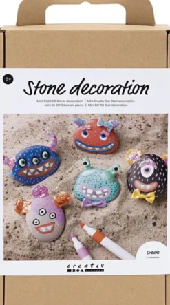 DIY Kit Stendekoration, Monster