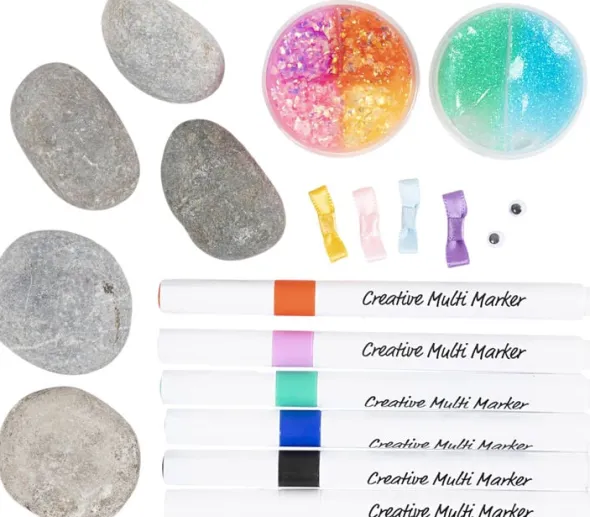 DIY Kit Stendekoration, Monster