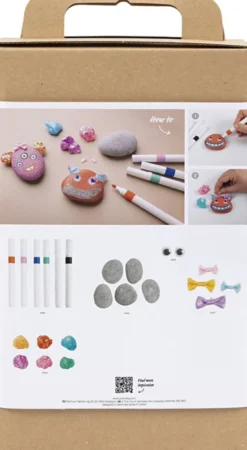 DIY Kit Stendekoration, Monster