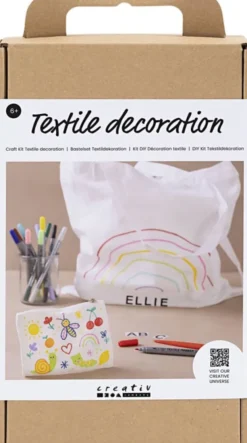DIY Kit Tekstildekoration