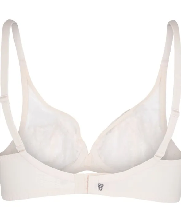 DÉLICE Plunging underwired bra
