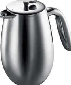 Dobbeltvægget kaffebrygger, 4 kop, 0. 5 l