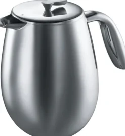 Dobbeltvægget kaffebrygger, 4 kop, 0. 5 l