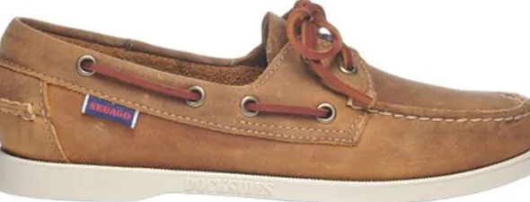 Docksides Crazy H W