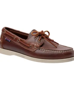 Docksides Portland Waxed