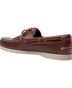 Docksides Portland Waxed