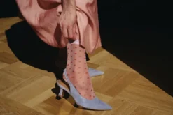 Donna glitter socks