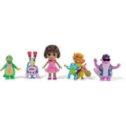 Dora The Explorer Figure