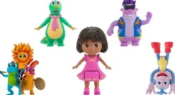 Dora The Explorer Figure