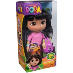Dora The Explorer Sing &