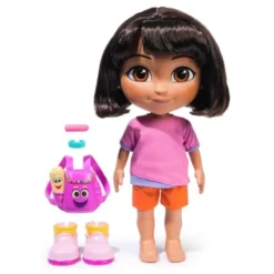 Dora The Explorer Sing &