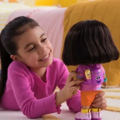 Dora The Explorer Sing &