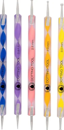 Dotting Tool 5 psc.