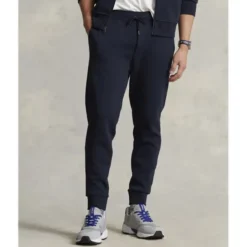 Double-Knit Jogger Pant