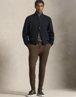 Double-Knit Jogger Pant