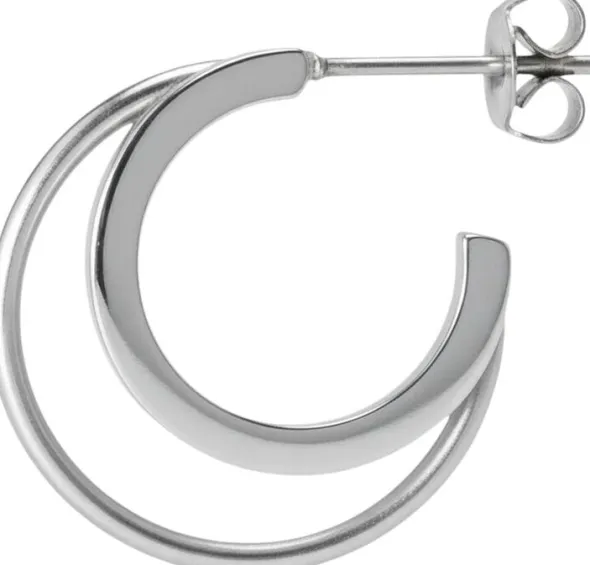 Double Olympia Hoop