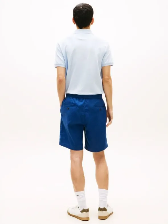 Dover Linen Blend 8" Inseam Chino Shorts