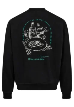 DRAKE CREW Back Print