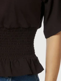 Dray Boxy Smock Tee