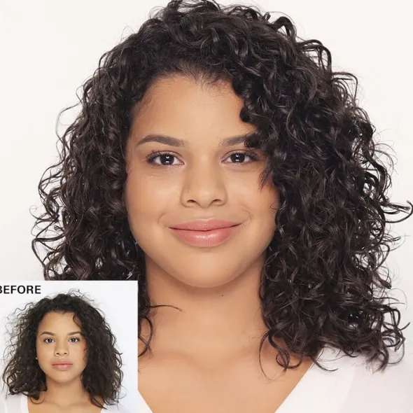 Dream Coat - For Curly Hair