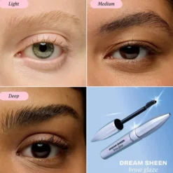 Dream Sheen Brow Glaze - Tinted Brow Gel